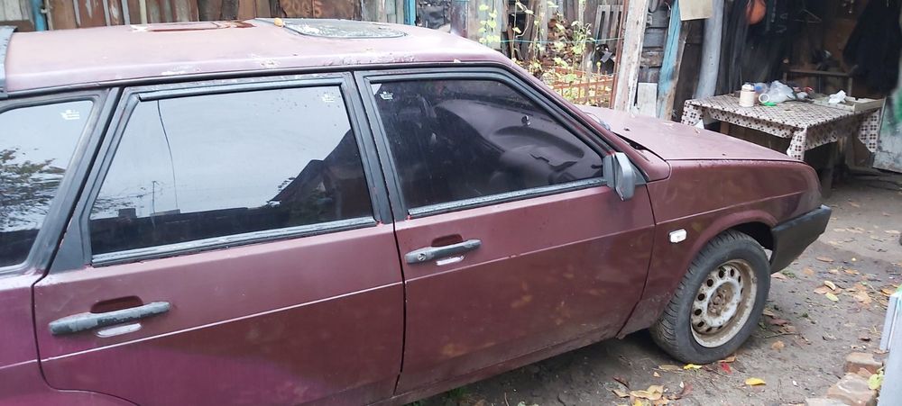 Продам запчасти Ваз 2109