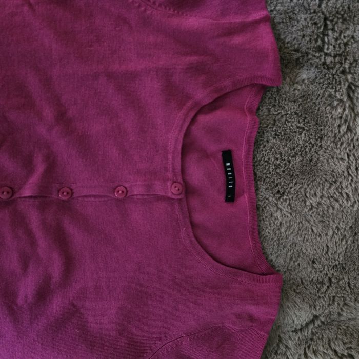 Nowy sweterek mohito 40 L fuksja