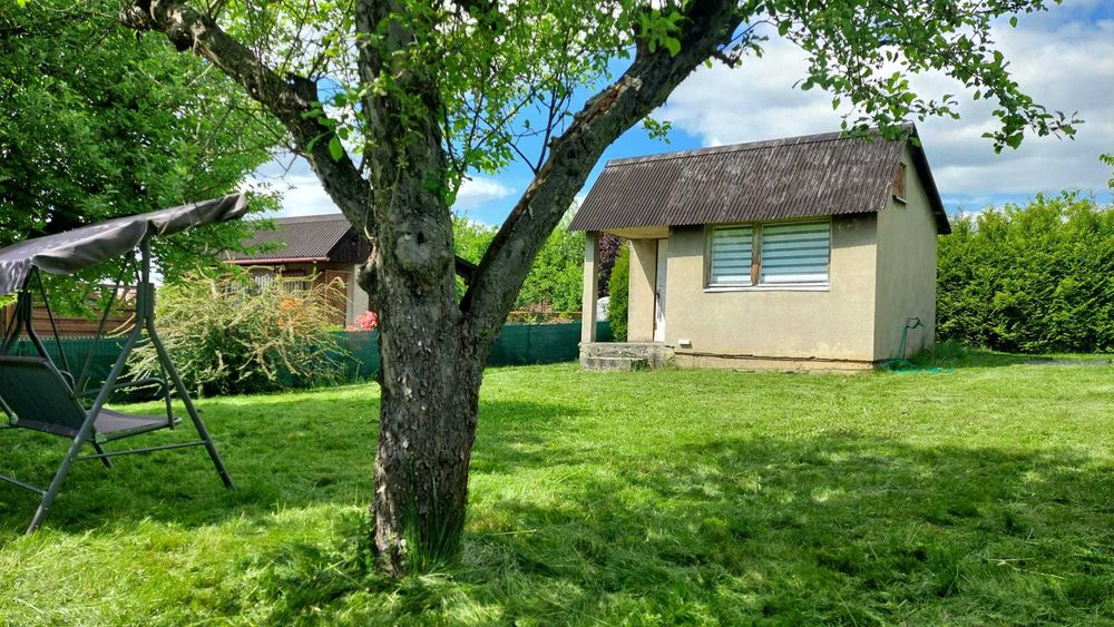 Działka ROD "Maluch" | Bielsko-Biała | 300 m²