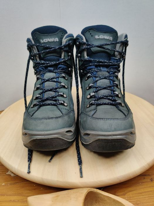 Buty r.39,5 Lowa Renegade GTX Mid damskie trekkingowe