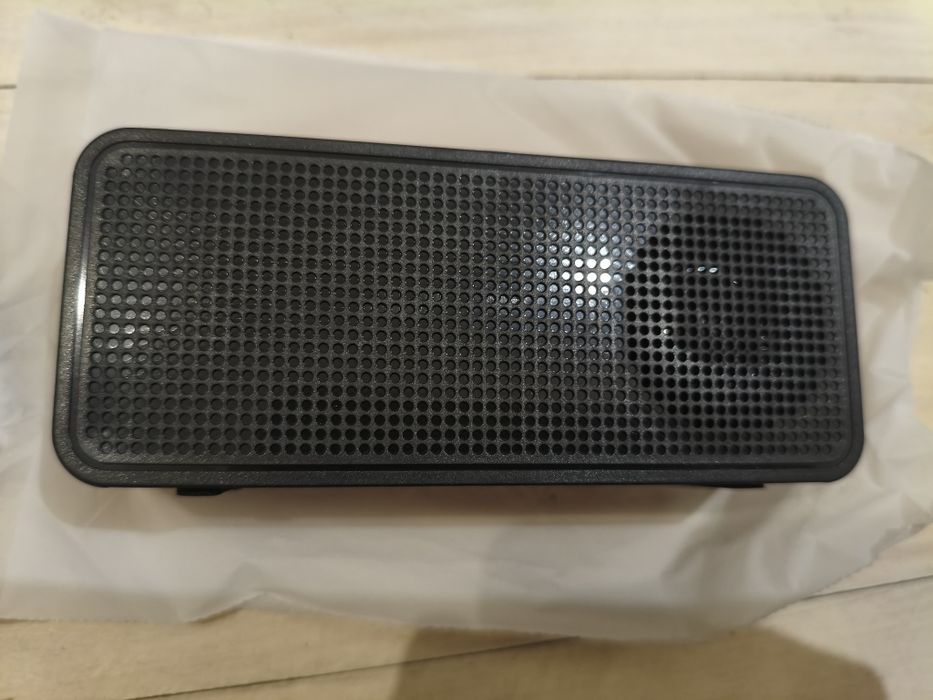 Часы Bluetooth динамик-колонка, температура, встроенный  аккумулятор