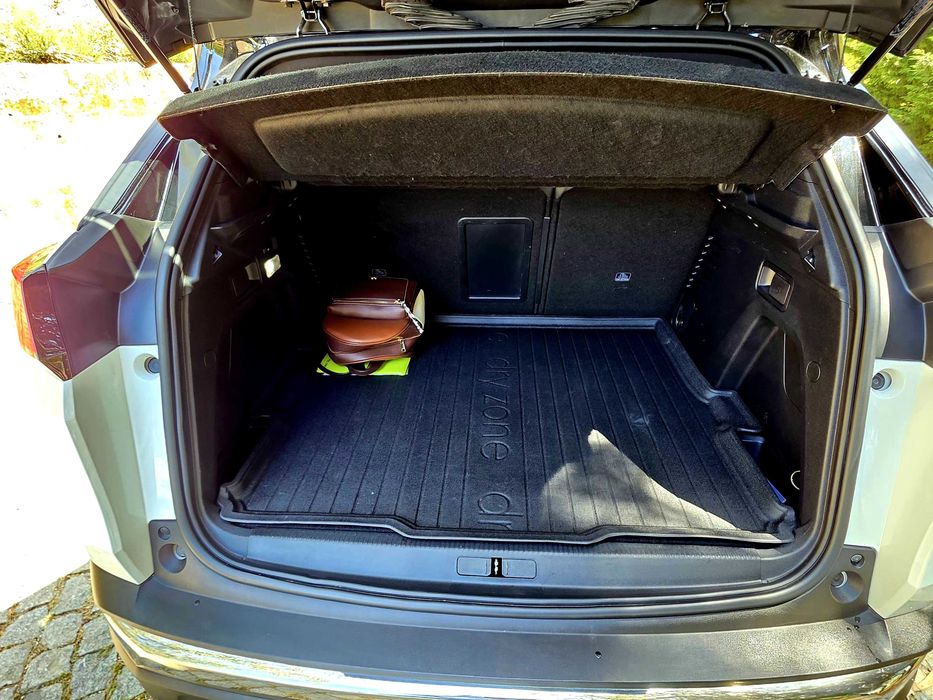 Peugeot 3008 GTline 1.5Hdi 130cv