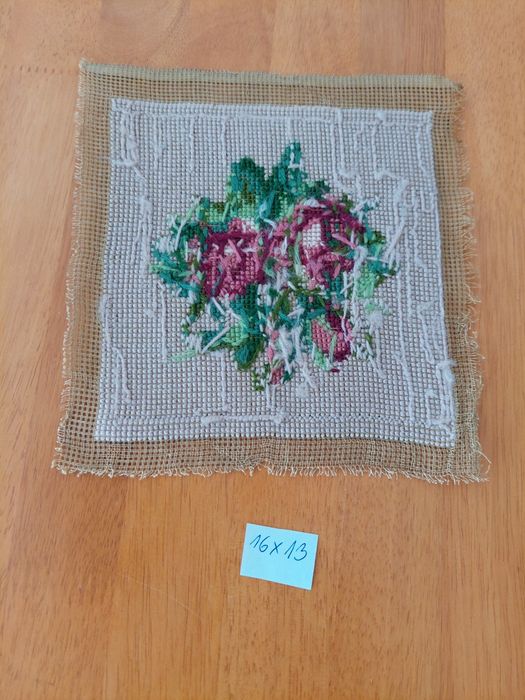 Obrazek.Haft Krzyżykowy