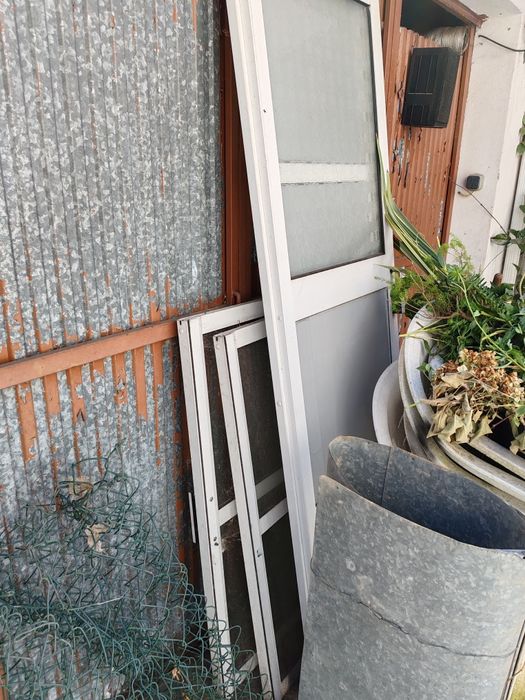 Janelas sacadas alumínio