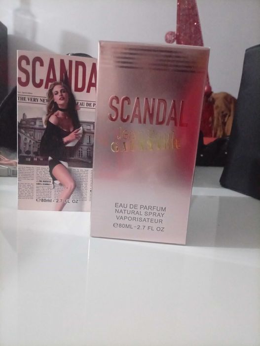 Scandal Jean Paul Gaultier 80ml EDP