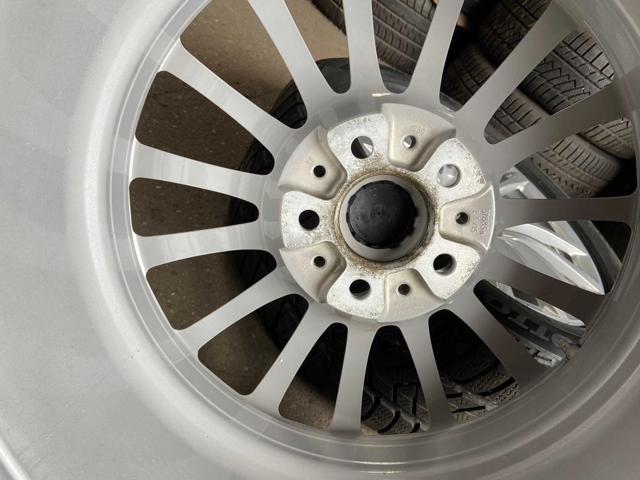 Alufelgi 18 oryginalne BMW 5x112
