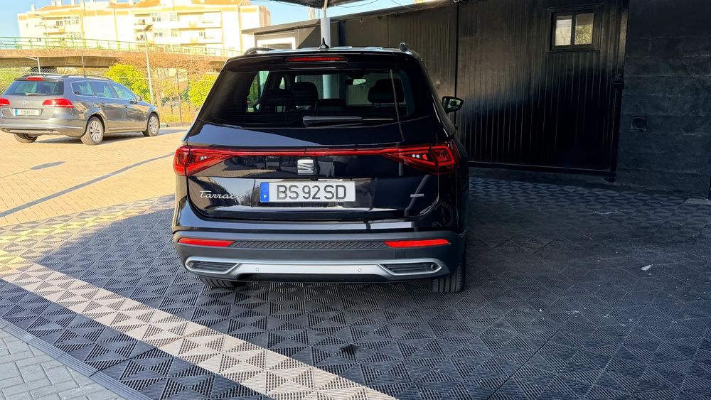 SEAT Tarraco 1.4 e-Hybrid Xperience DSG