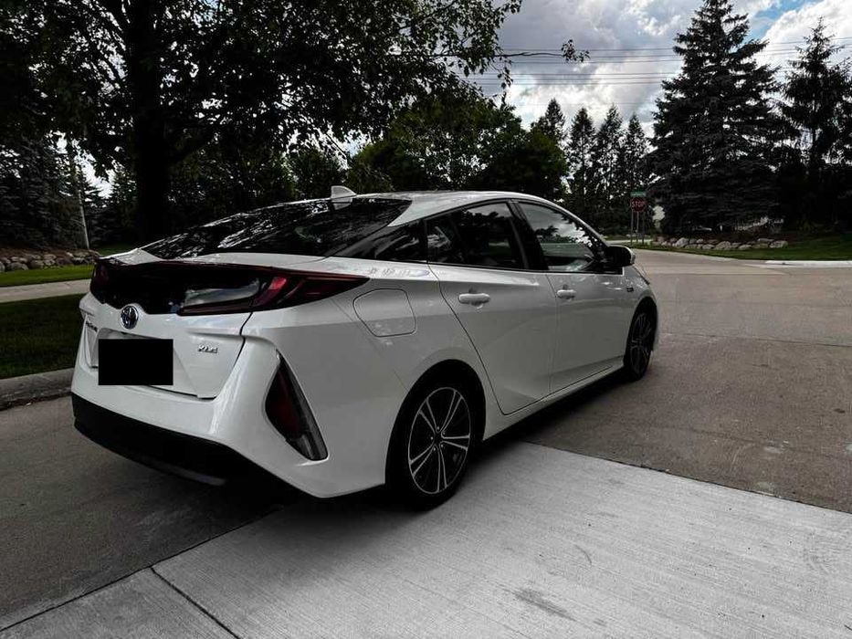 Toyota Prius Prime 2020 Plugin-Hybrid