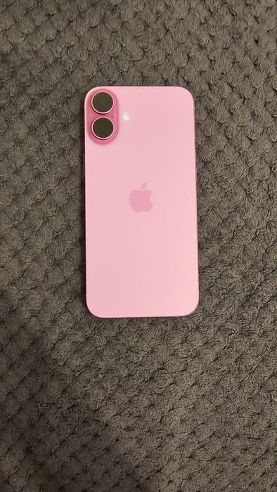 iPhone 16 plus pink 128