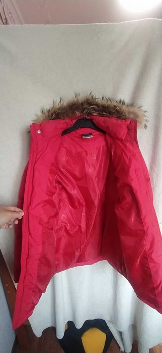 Зимова куртка adidas