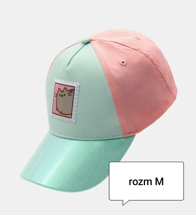 Nowa czapeczka Pusheen