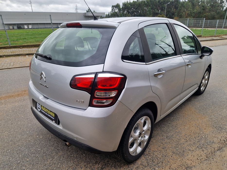 Citroën c3 1.2 Caixa Automática