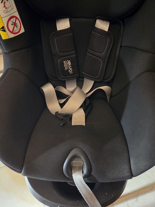 Cadeira auto Britax Romer Dualfix2 r