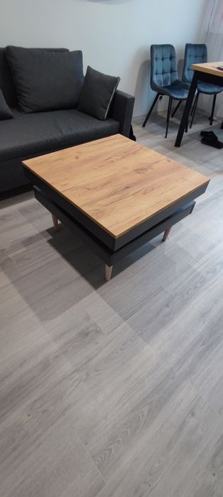 Stolik do salonu 70x70 cm