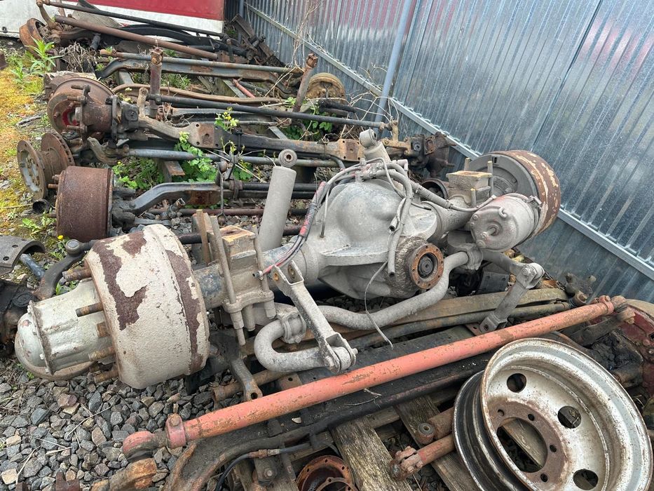 мост міст mercedes мерседес 1117 1114 1317 1320 .. R 19,5