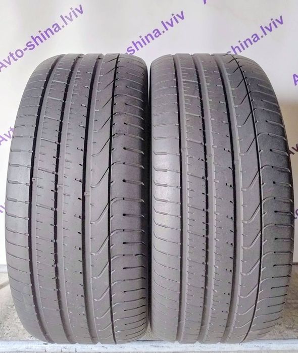 Шини літні R20 295/45 Pirelli Pzero Run Flat