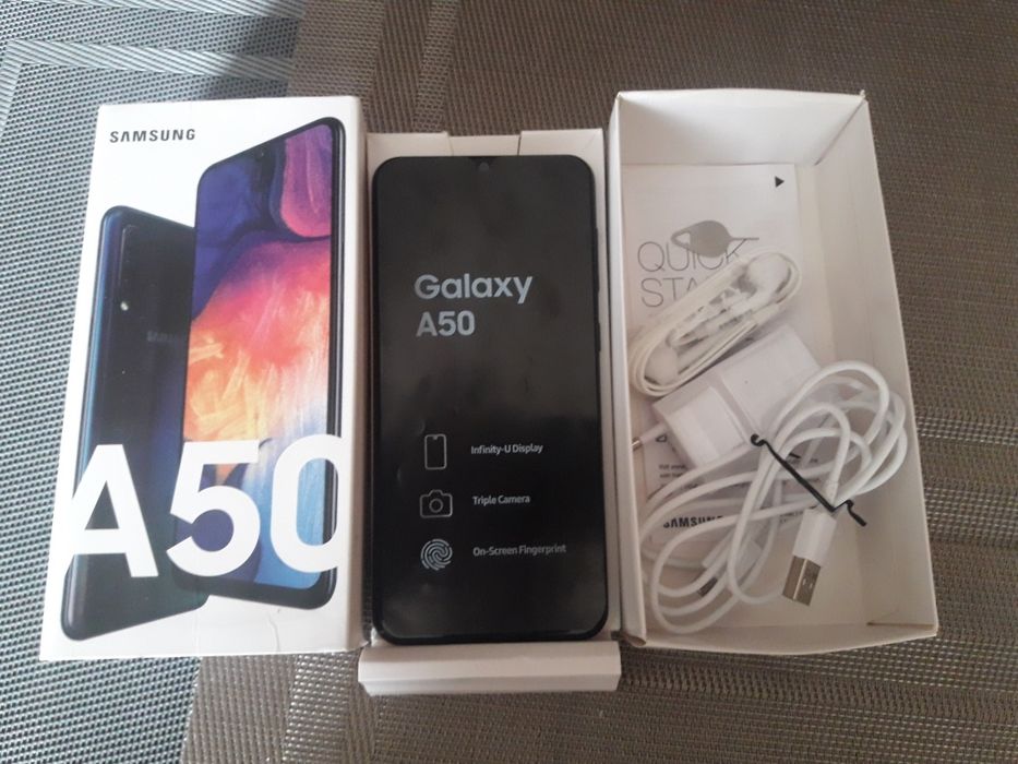 Самсунг Галаксі А 50 FULL HD4/64