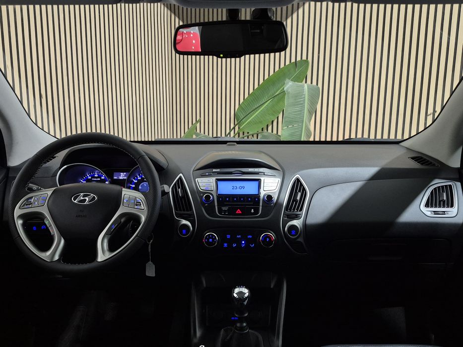 Hyundai ix35 1.6GDI - 77.000KM | GARANTIA | NACIONAL