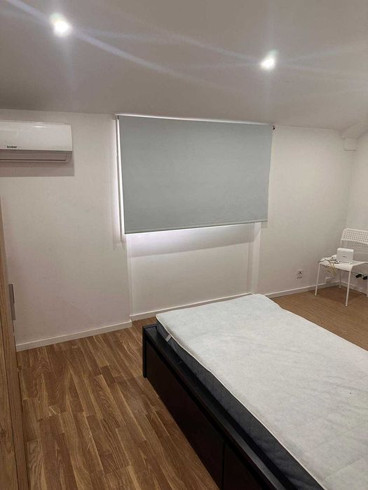 Quartos para Arrendamento, Individual e de Casal