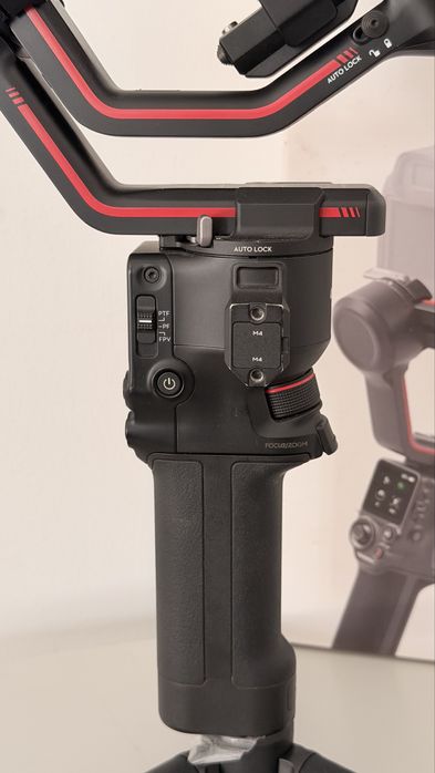 DJI Ronin RS3 - Excelente estado
