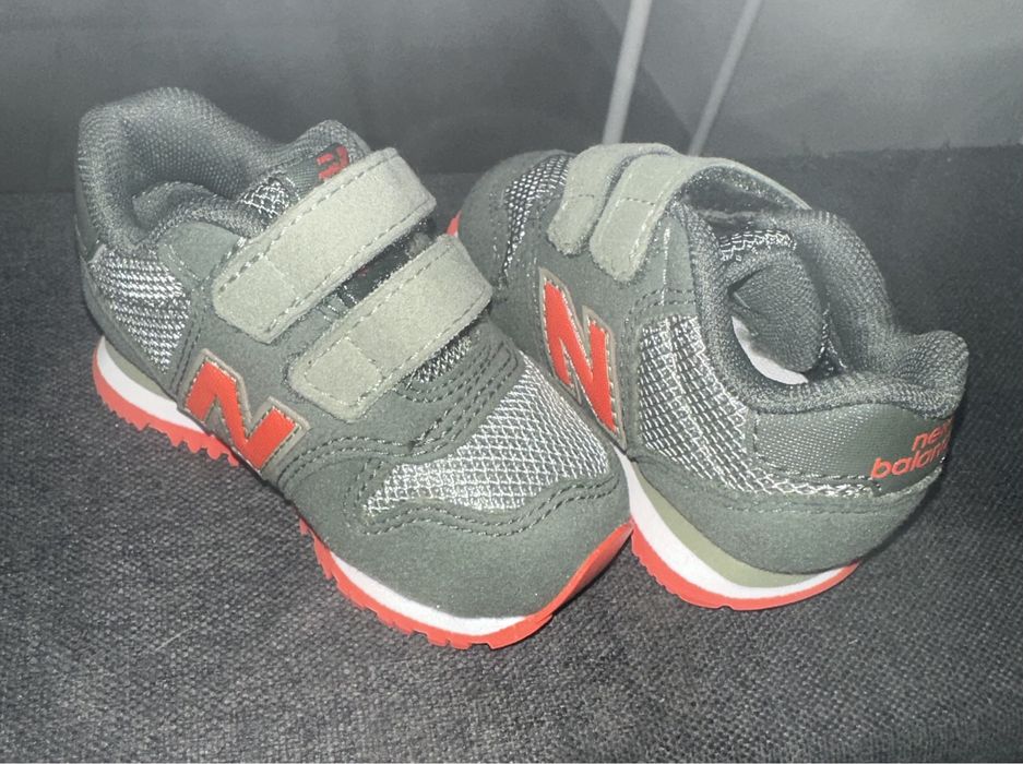 Vendo new balance para bebe