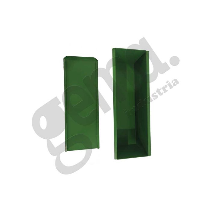 Forma Industrial padaria / pão forma