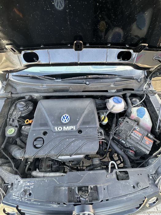 Vw lupo 1.0 MPI