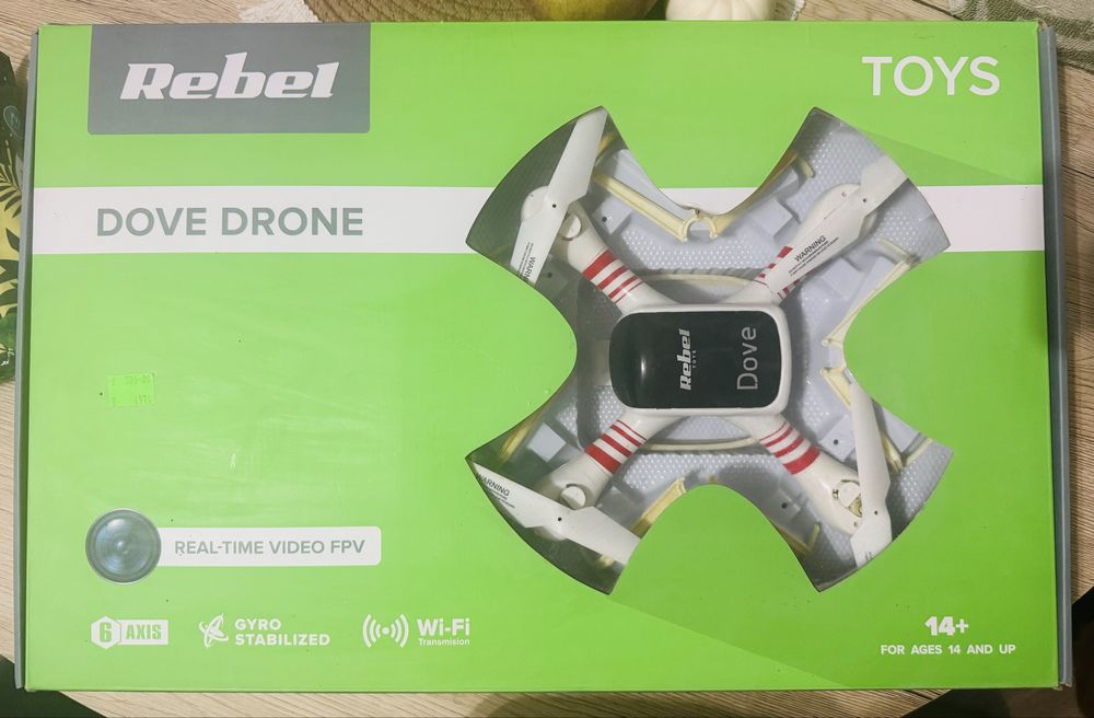 Sprzedam dron Rebel dobe drone