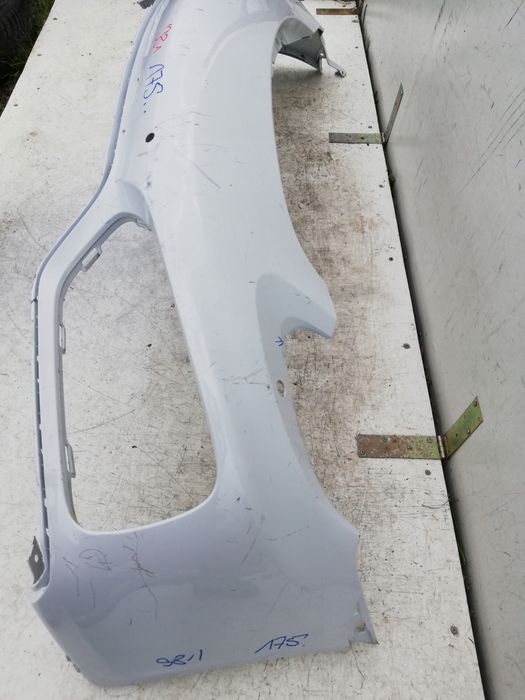 porsche cayman boxter 981 gts zderzak przedni przó