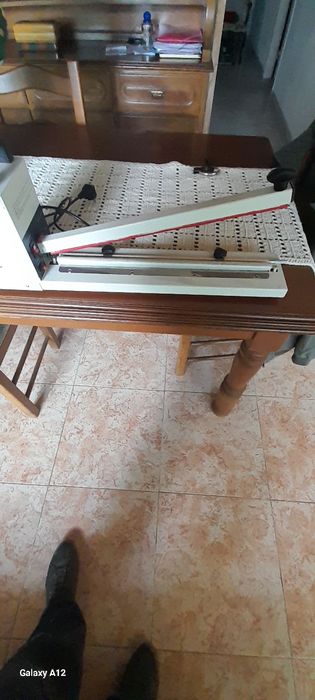 Seladora de sacos Plastico  45 Cm