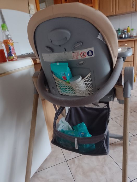 Krzesło do karmienia