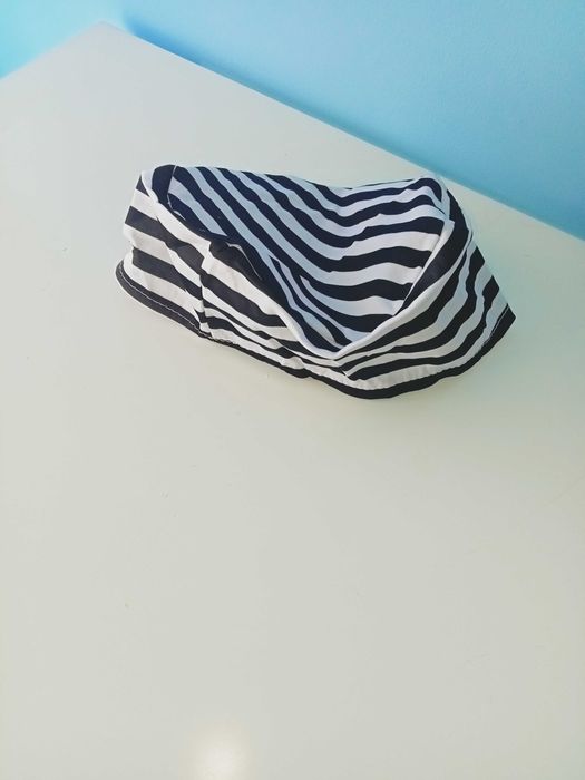 Fato de carnaval prisioneira