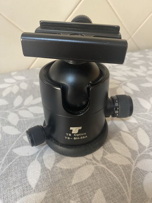 Cabeça esferica para tripe BH-58A