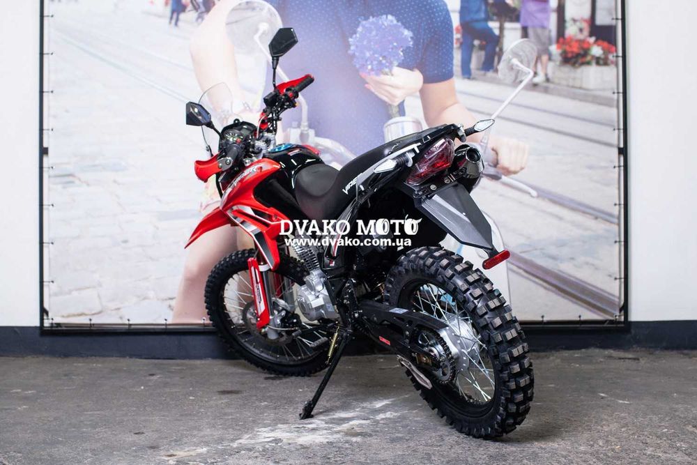 Новый Эндуро Мотоцикл Viper V250L. Гарантия! ( Мотосалон )