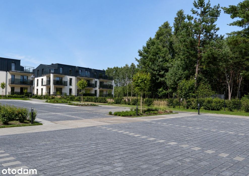 2-pokojowe mieszkanie 39m2 + balkon Bezpośrednio