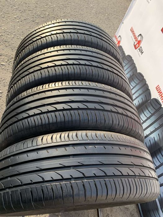 Шини 215/55 R18 Continental літо 2023 рік 7,8/8 мм