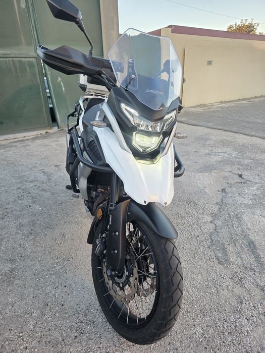 MACBOR XR5 510 2024 3500KMS