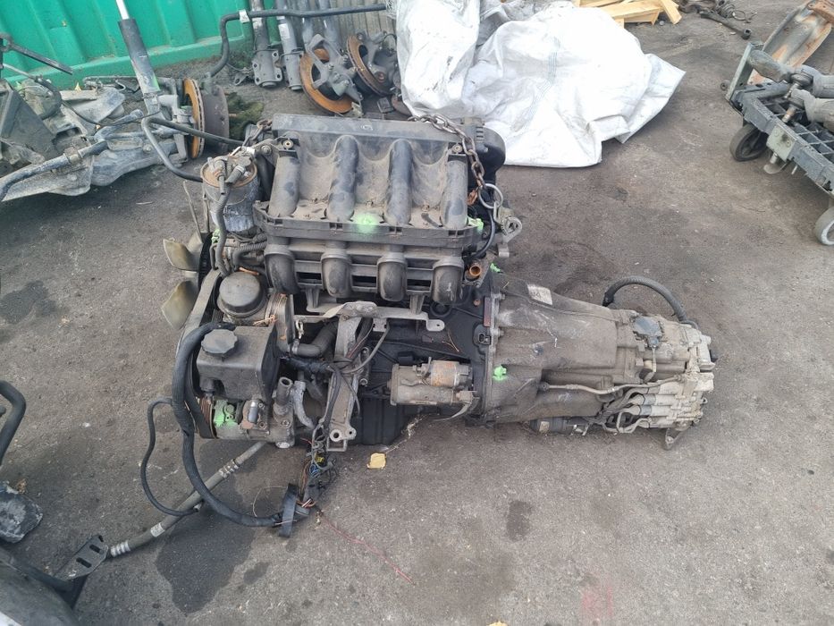 Мотор, двигатель Sprinter 903 2.2cdi 611