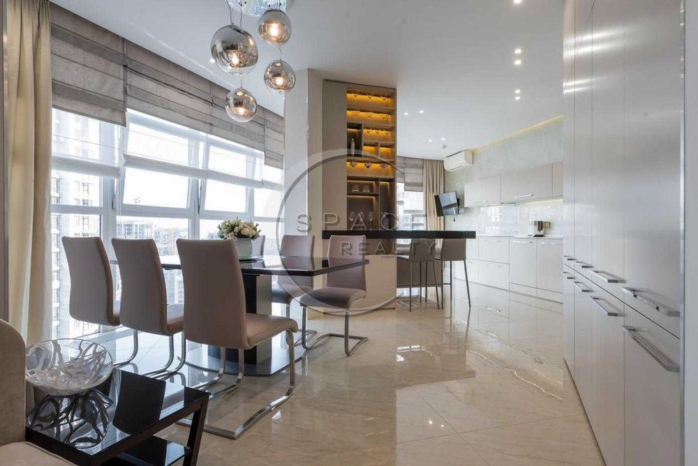 Многокомнатная квартира по адресу бульвар Дружбы Народов (площадь 180 м²) - Atlanta.ua - фото 5