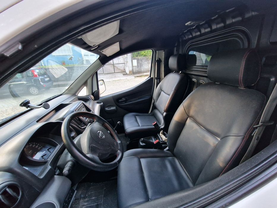 Nissan NV-200 Diesel