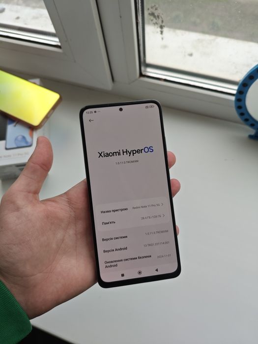 телефон redmi note 11 pro 8/128