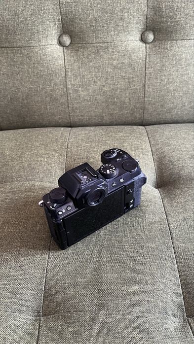 Fujifilm X-S10 com mancha mínima no ecrã