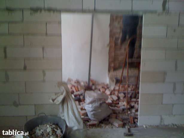 Wywóz gruzu w workach BIG BAG , mebli, Sprzatanie piwnic Warszawa