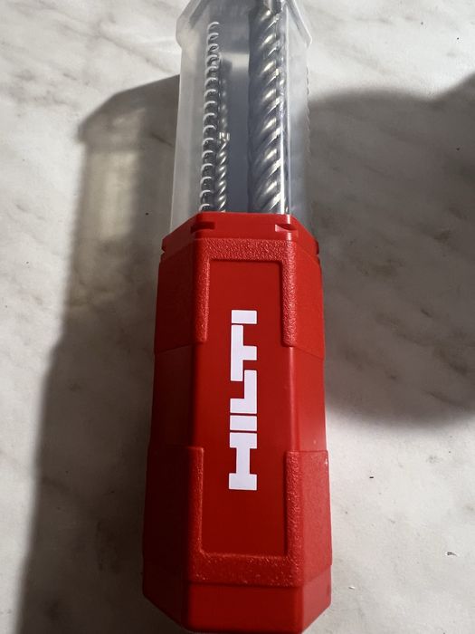 Zestaw wiertel Hilti