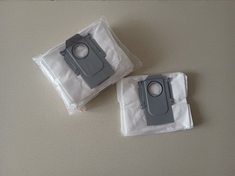 Worki do stacji roborock - zamiennik, 6 sztuk