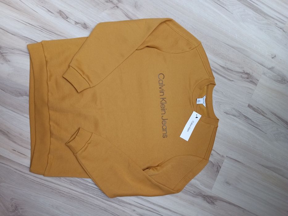 Bluza bawełniana męska Calvin Klein rozmiar m
