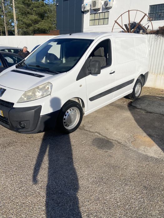 Peugeot expert 3 lugares 2.0
