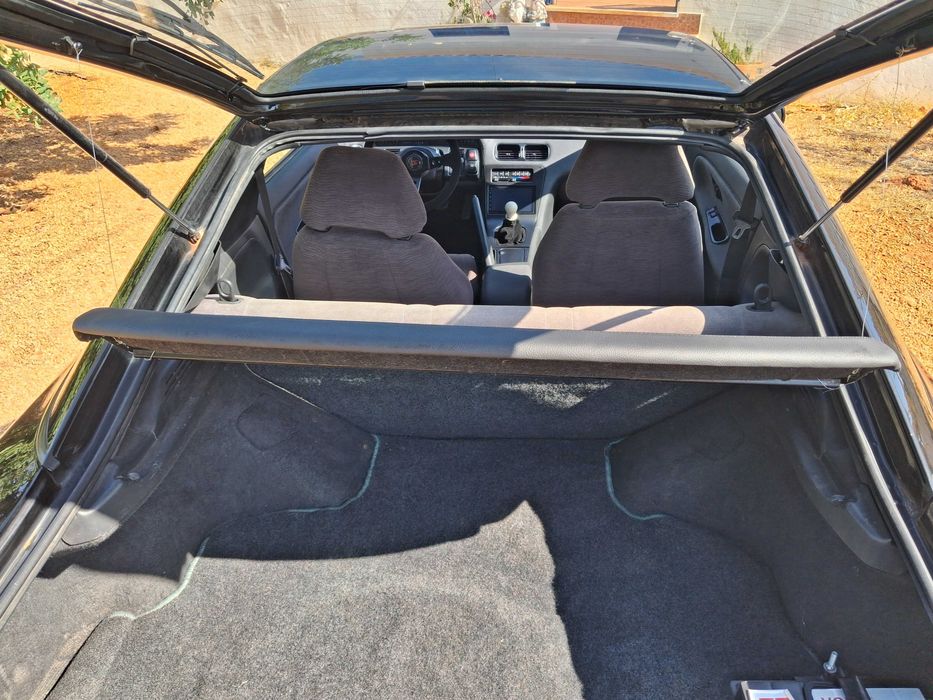 Nissan 200SX S13 1.8 Turbo CA18DET — 1992
