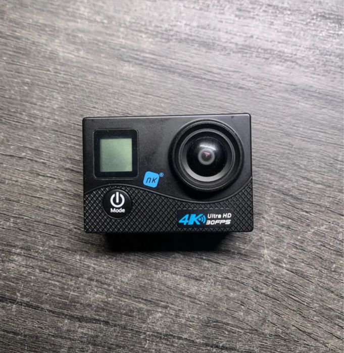 go pro 4k ultra HD 30 fps