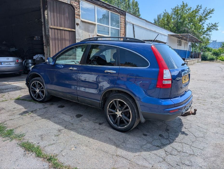 Разборка Honda CRV 2.0 2.4 2.2 запчастини б.у